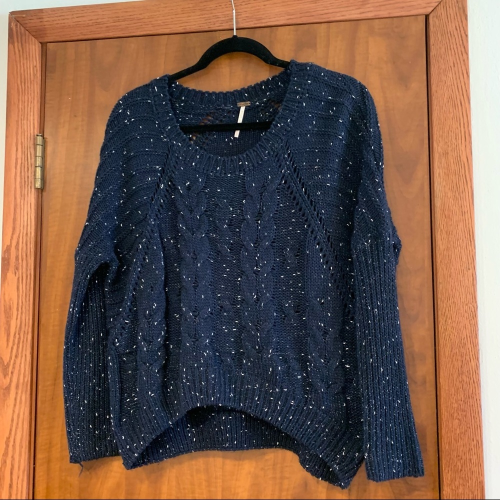 Cable Knit Sweater